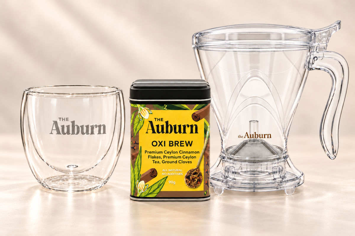 Oxi Brew Set