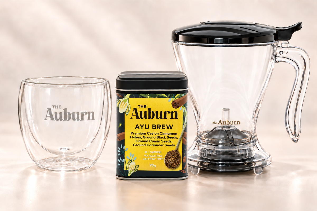 Ayu Bundle - Tin