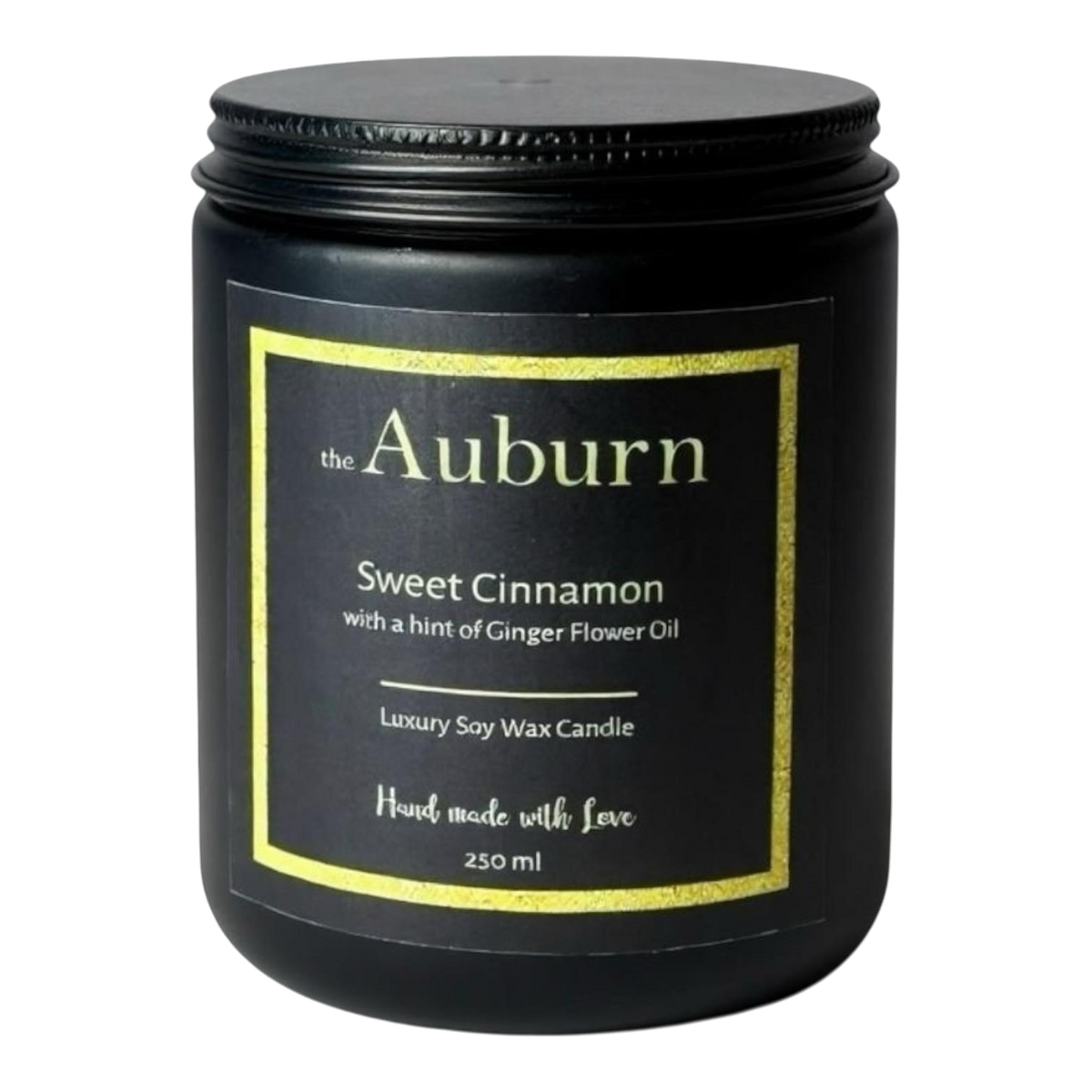 Soy Wax Candle