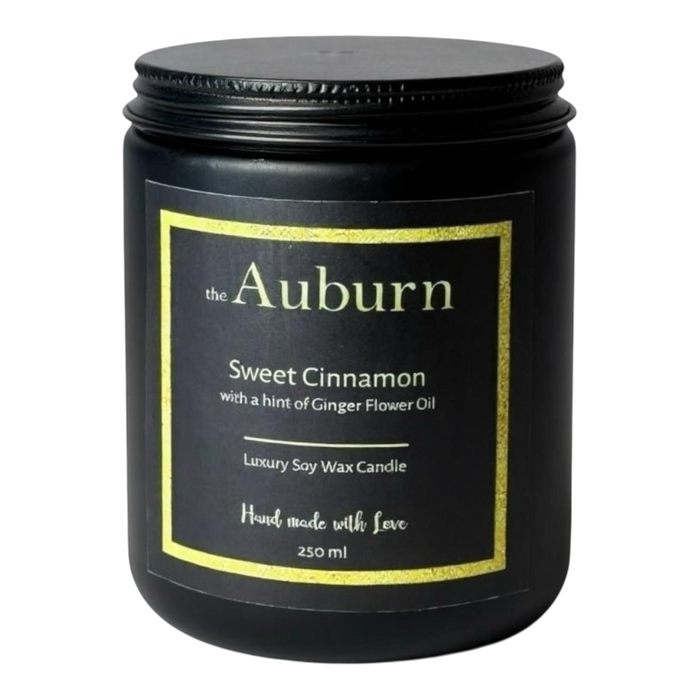Soy Wax Candle