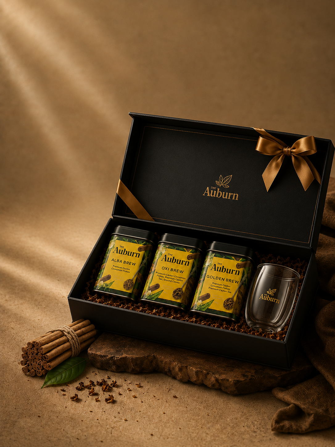 Hamper Package Box