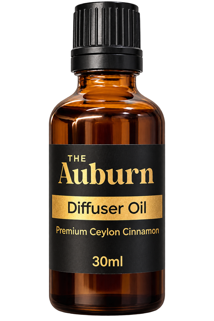 Diffuser Oil – Premium Ceylon Cinnamon | 30ml