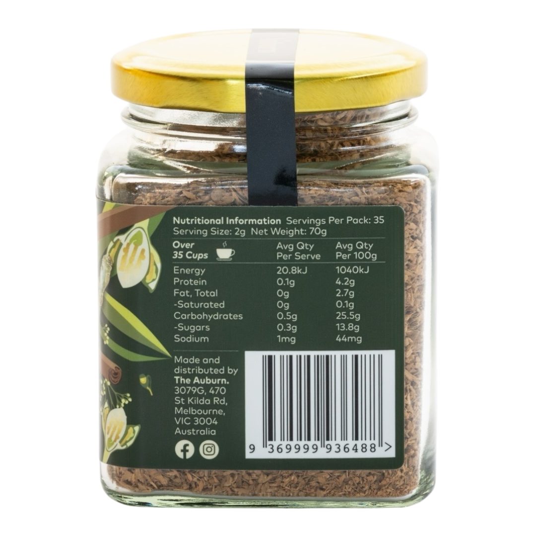 Alba Brew Glass Jar 70g