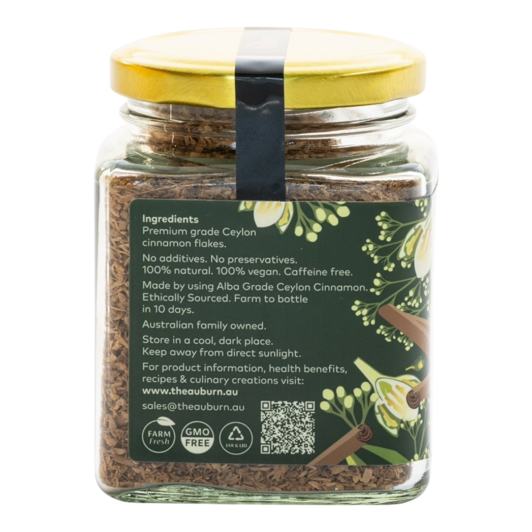 Alba Brew Glass Jar 70g