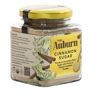 Cinnamon Sugar 200g jar