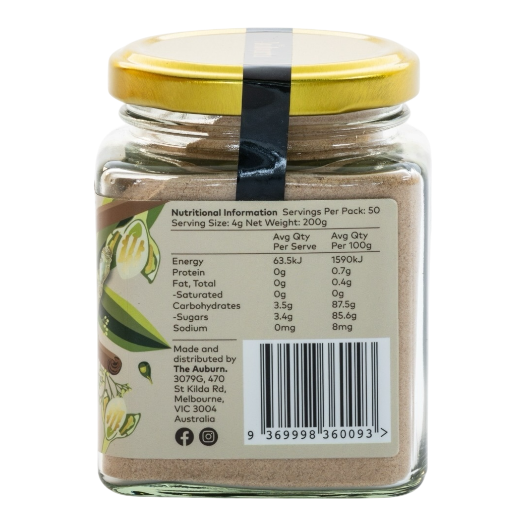 Cinnamon Sugar 200g