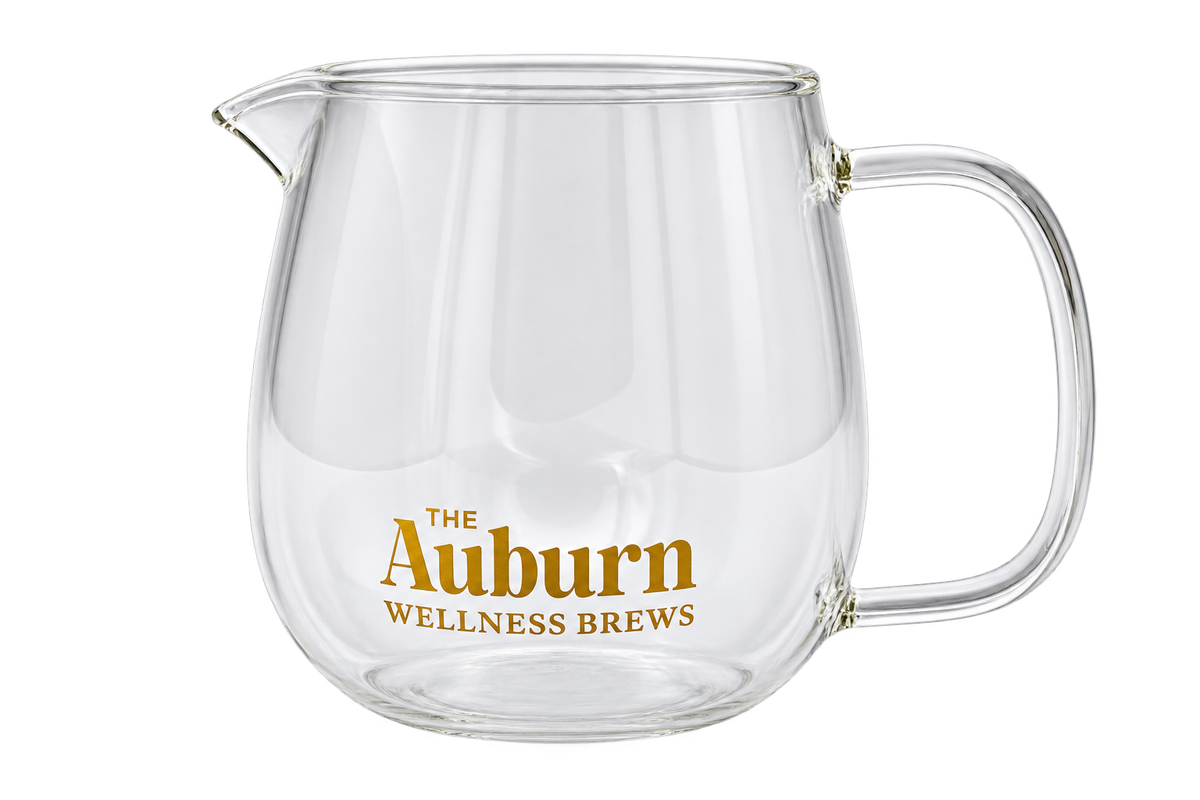 Glass Tea Pot 600ml