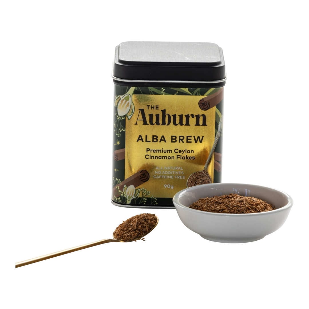 Alba Brew Tin 90g