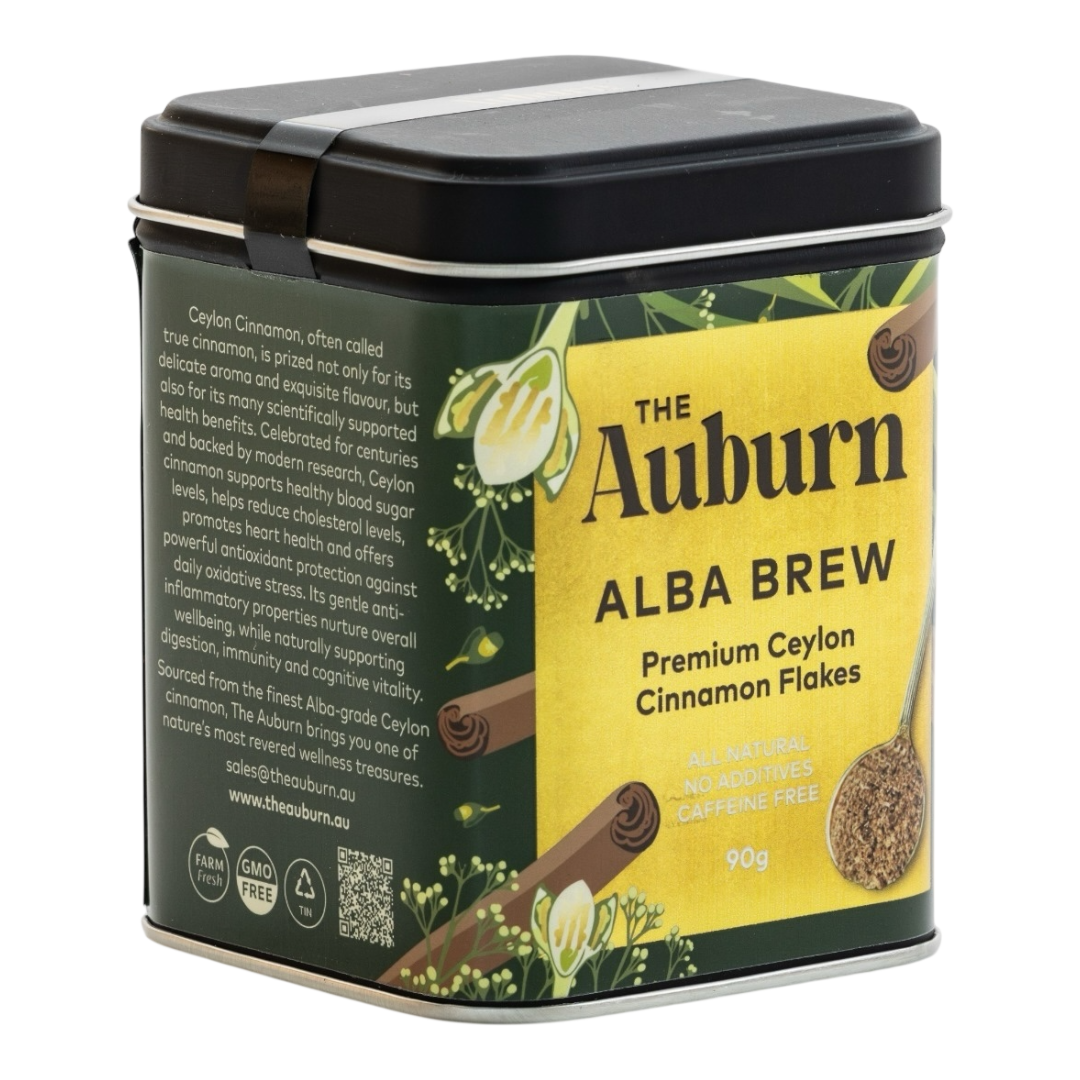 Alba Brew Tin 90g