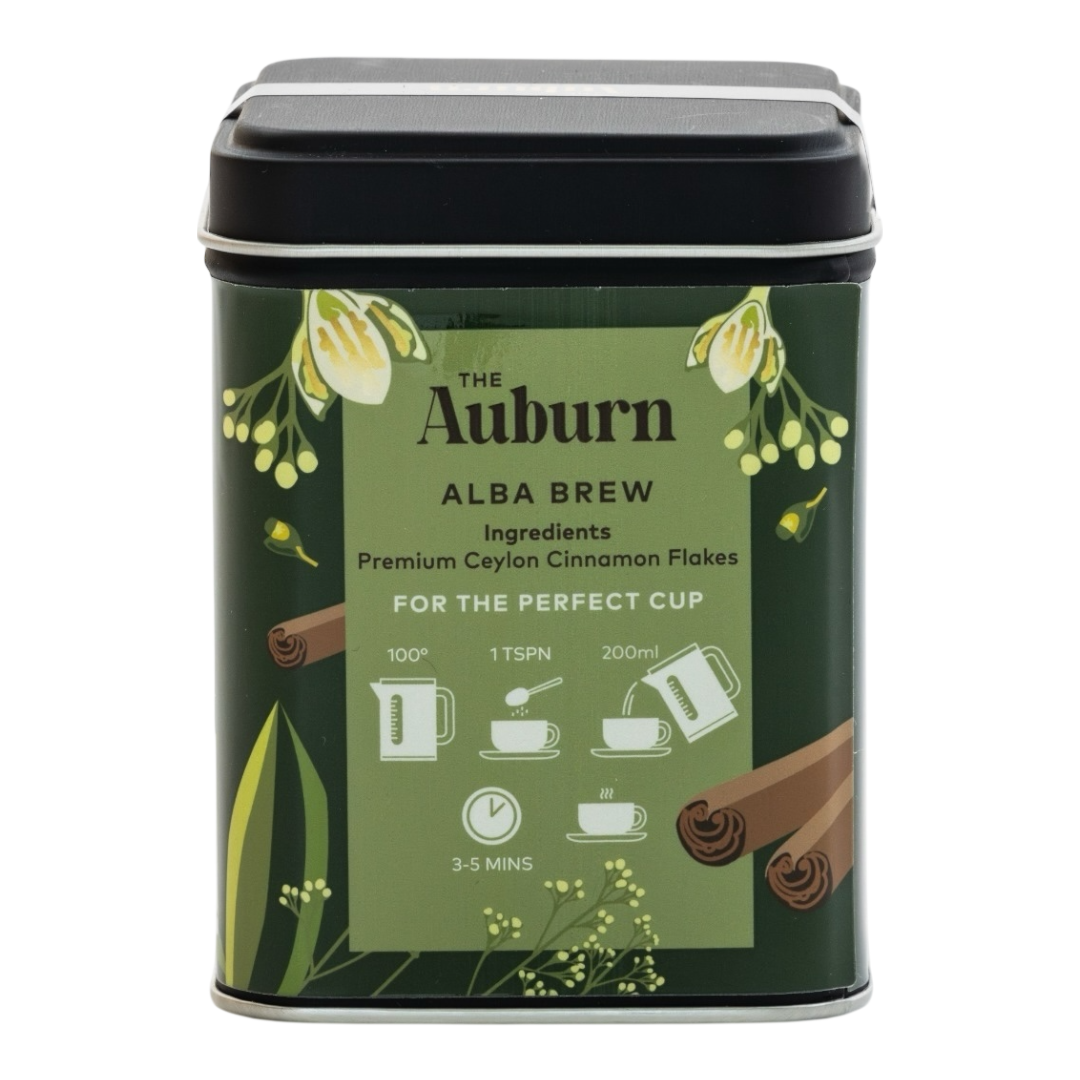 Alba Brew Tin 90g