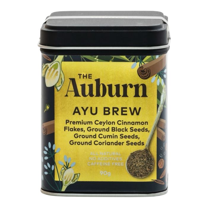 Ayu Brew 90g tin