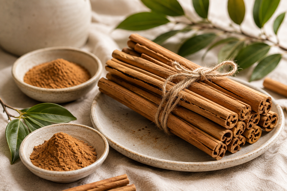 Beyond the Spice Rack: Cinnamon's Remarkable Health Story