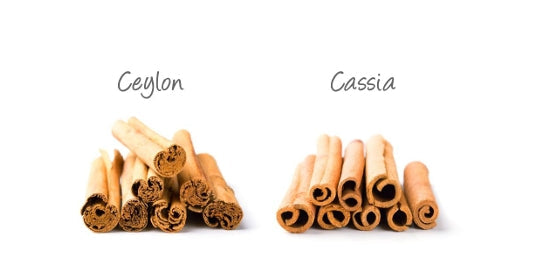 The Cinnamon Mystery: Two Spices, One Name