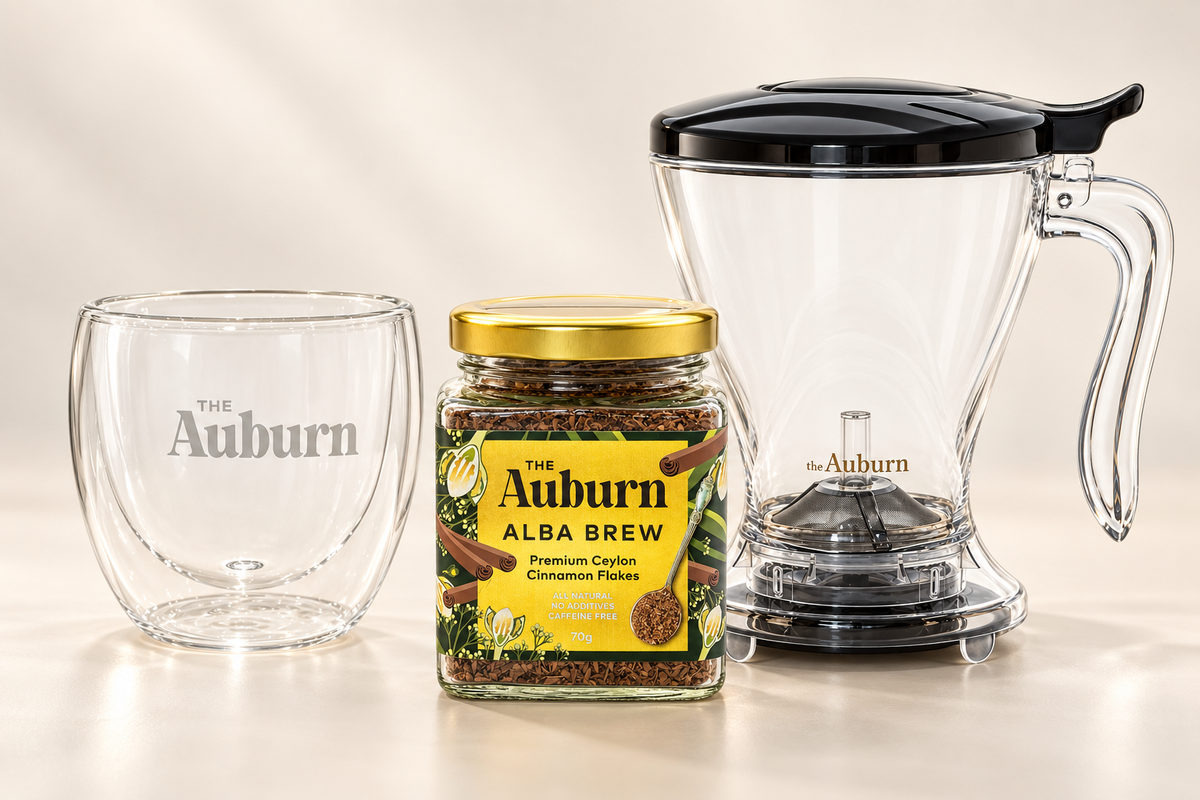 Alba Bundle - Glass
