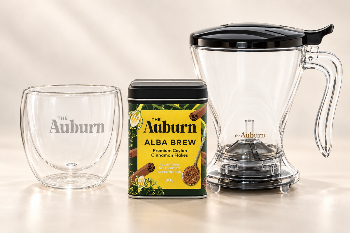 Alba Bundle - Tin