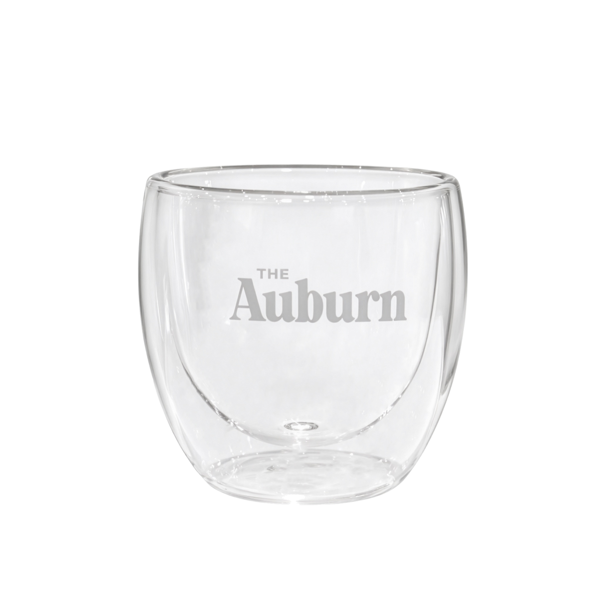 Auburn Brew Glass Mug