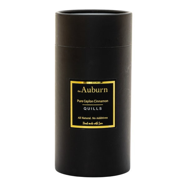 The Auburn Alba Ceylon Cinnamon Quills 100g