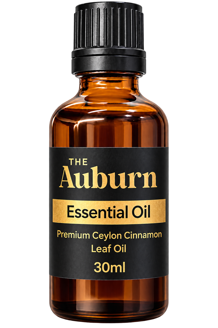Cinnamon Leaf Essential Oil – Premium Ceylon Cinnamon | 30ml