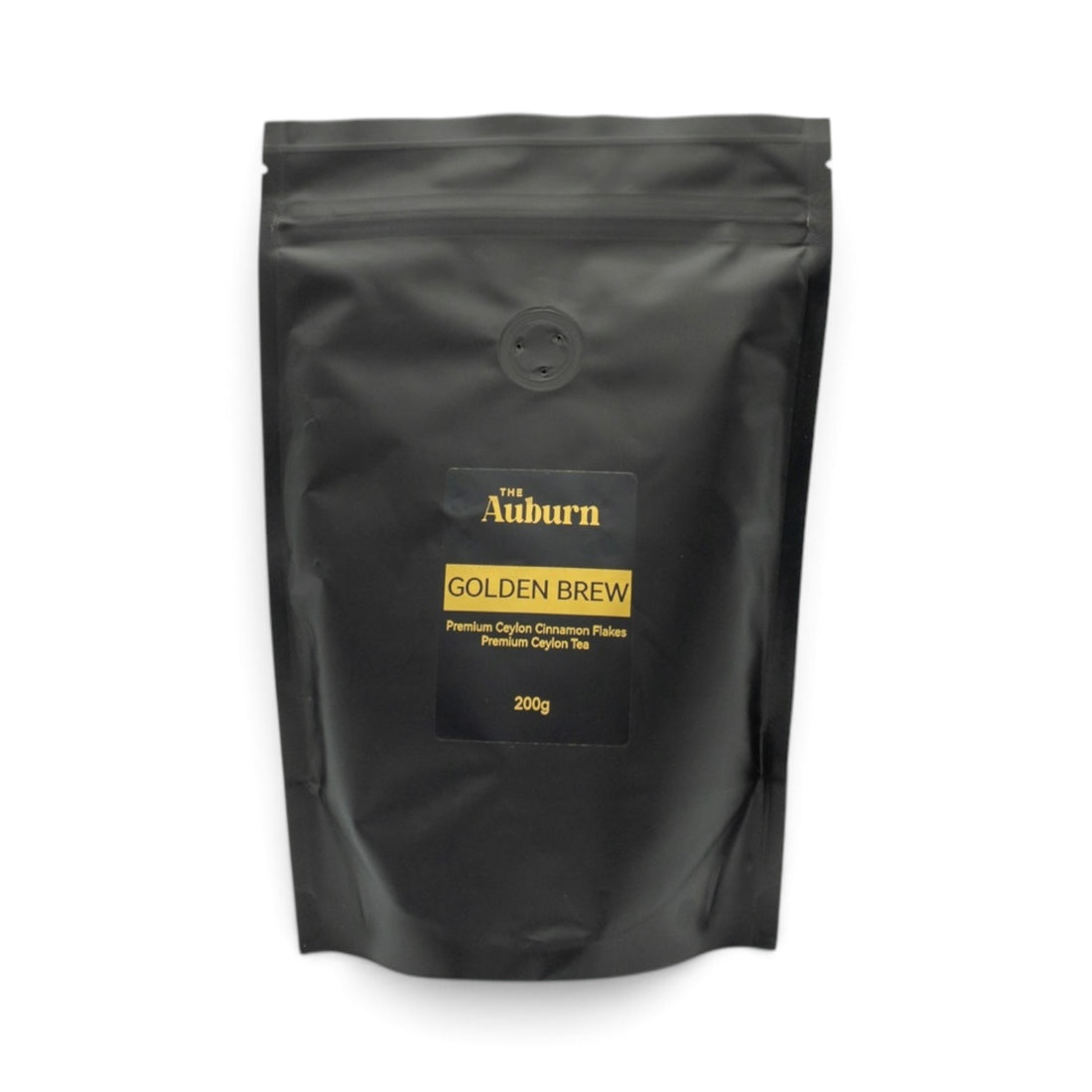 Golden Brew refill pouch