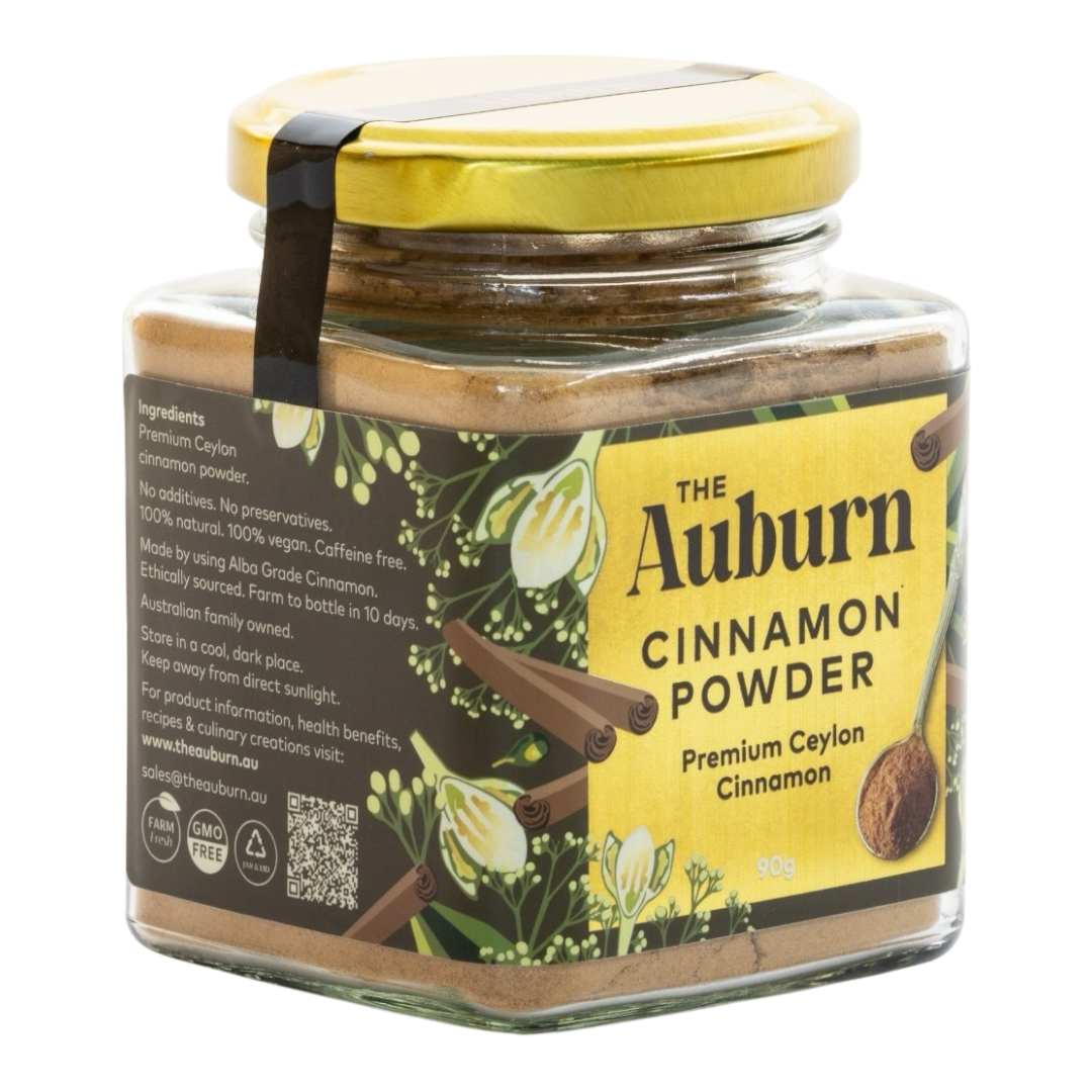 Cinnamon Powder 90g – included in Feeling GRATEFUL