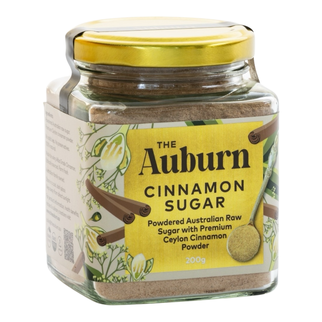 Cinnamon Sugar 200g