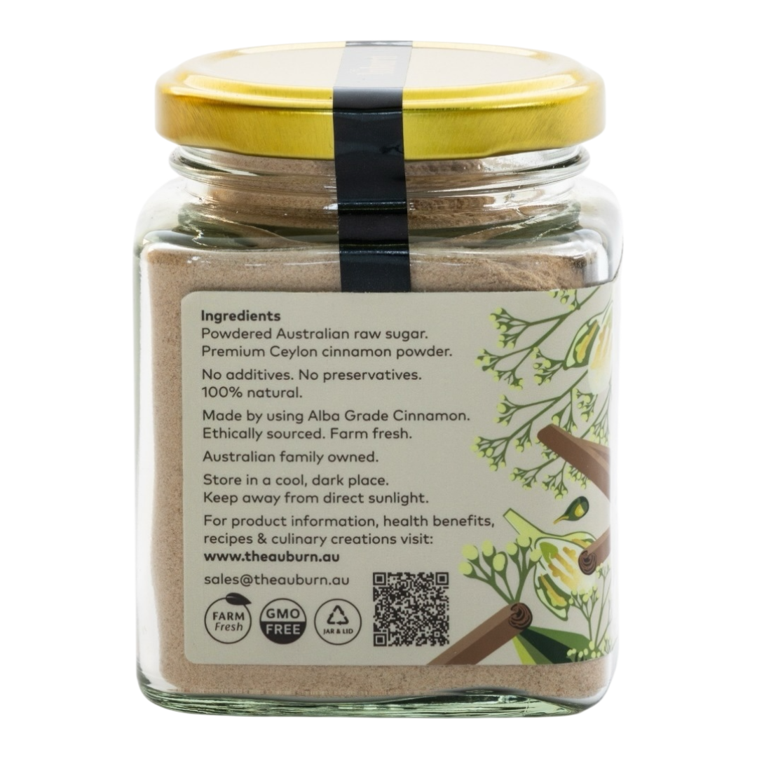 Cinnamon Sugar 200g