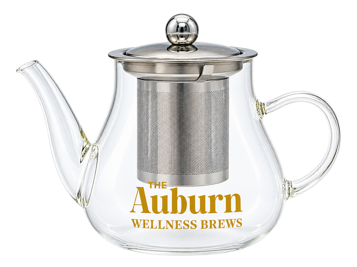 Glass Tea Pot 500ml