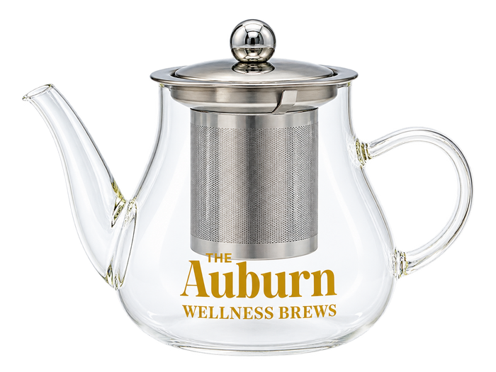 Glass Tea Pot 500ml