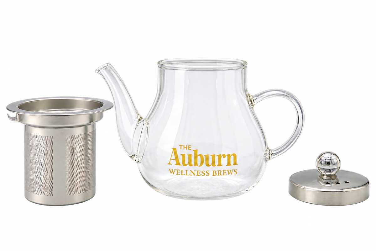 Glass Tea Pot 500ml