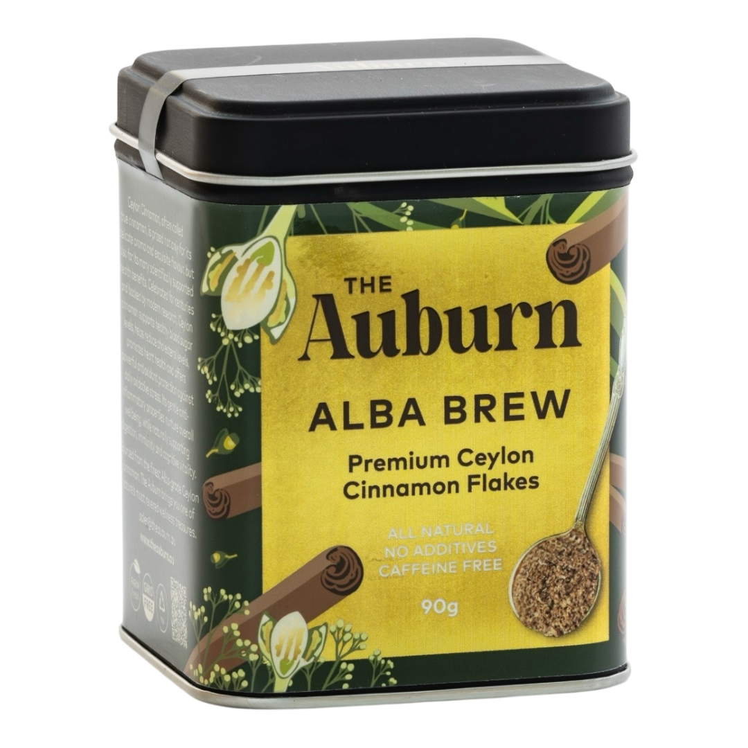 Alba Brew Tin 90g
