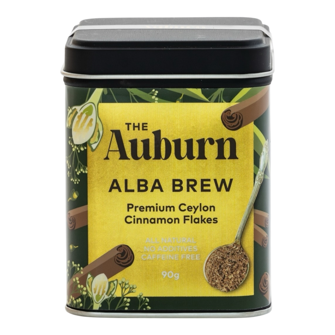 Alba Brew Tin 90g