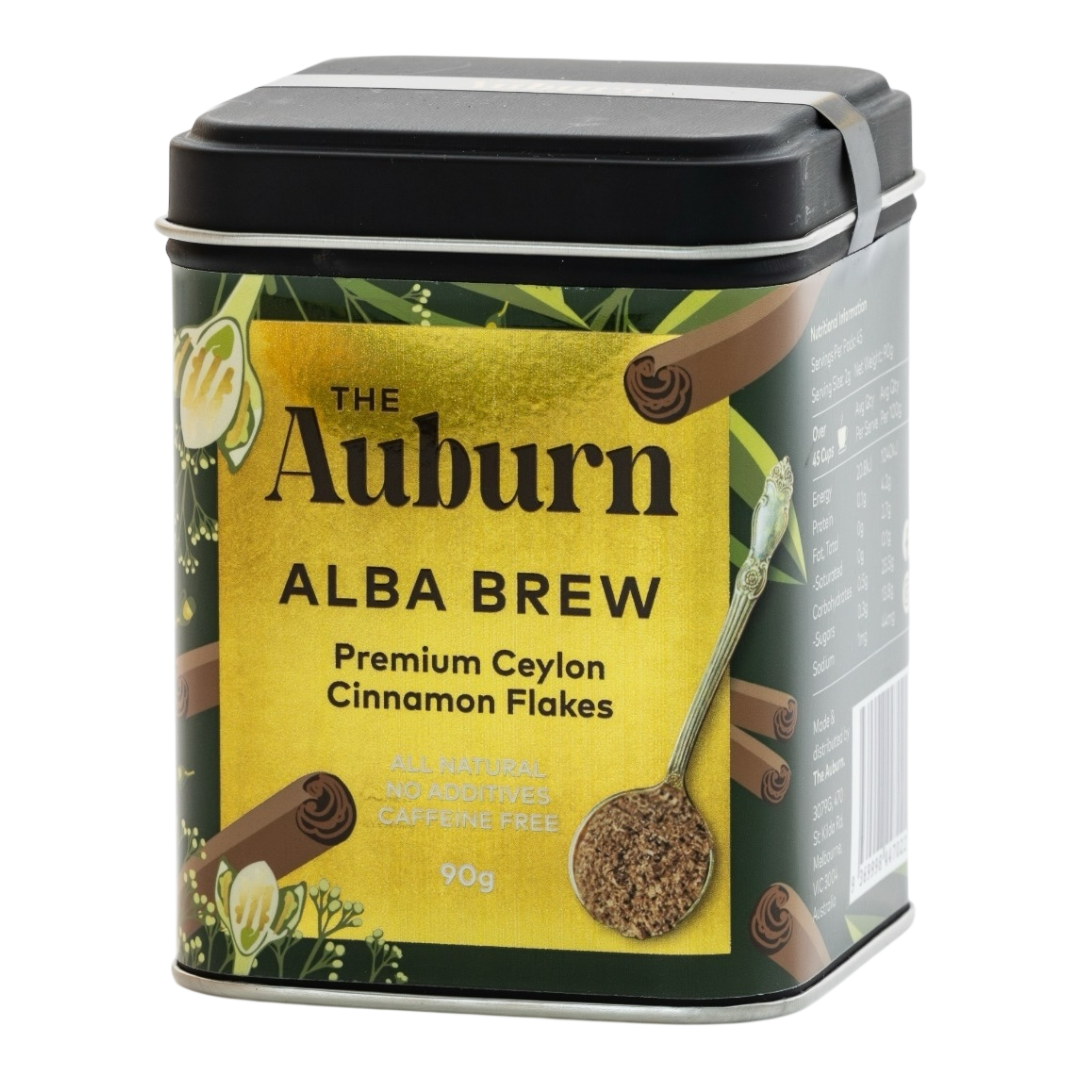 Alba Brew Tin 90g