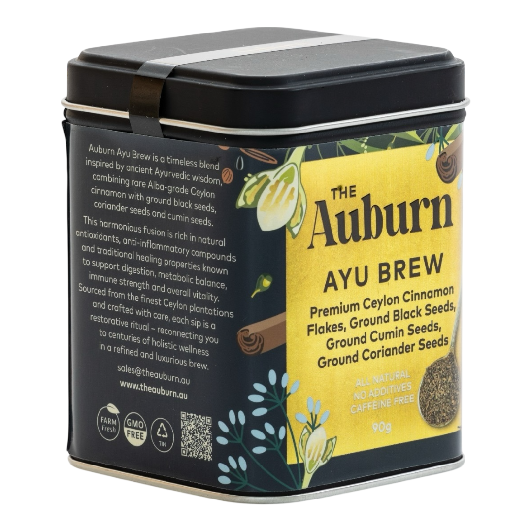 The Auburn ‘Gratitude’ Hamper