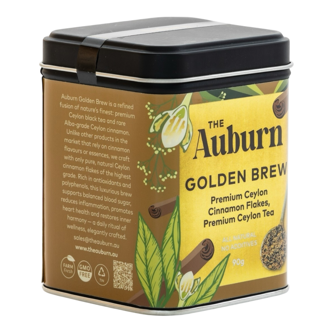 The Auburn ‘Calm’ Hamper
