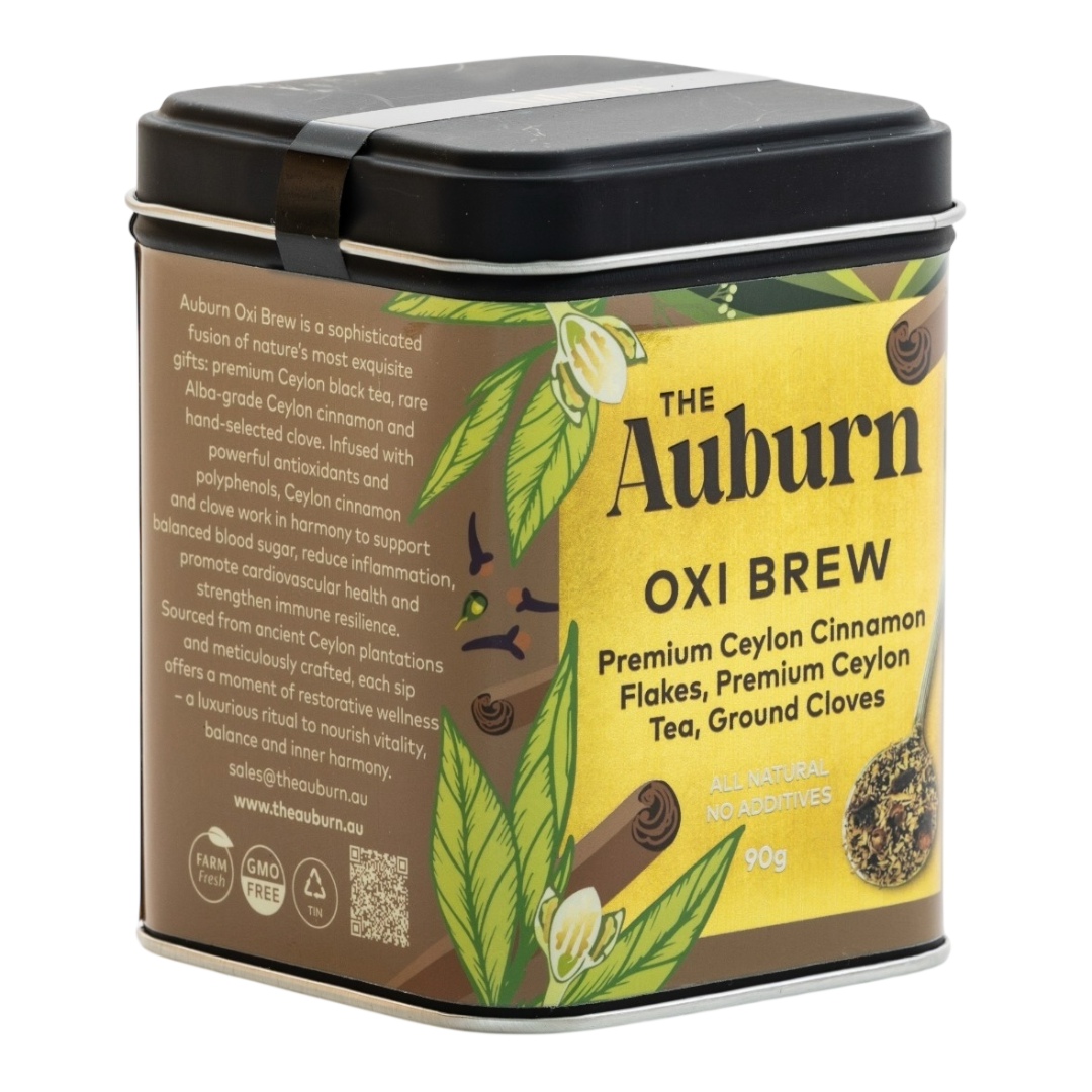 The Auburn ‘Strength’ Hamper