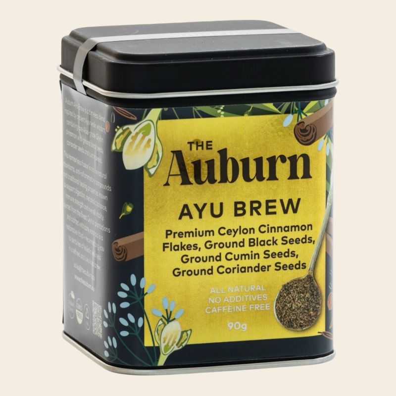 Ayu Brew 90g tin