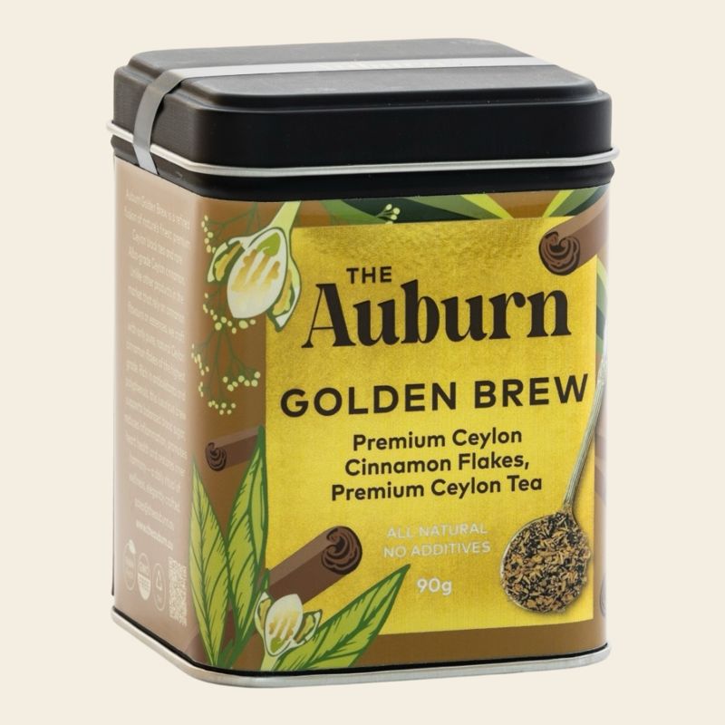 Golden Brew 90g tin
