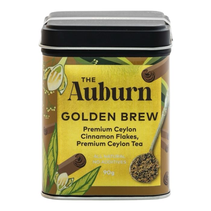 Golden Brew 90g tin