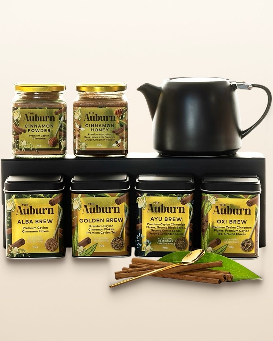 The Auburn Gratitude Hamper