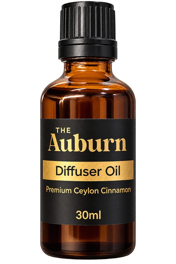 The Auburn Diffuser Oil, 30ml